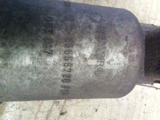 bontott OPEL ASTRA G EGR / AGR Szelep