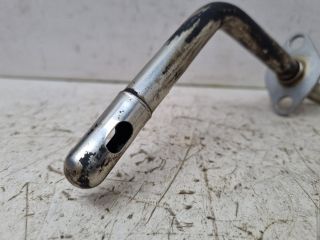 bontott OPEL ASTRA G EGR Hűtő Cső