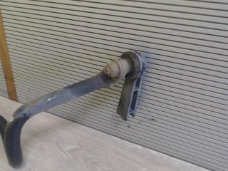 bontott OPEL ASTRA G Első Stabilizátor Pálca