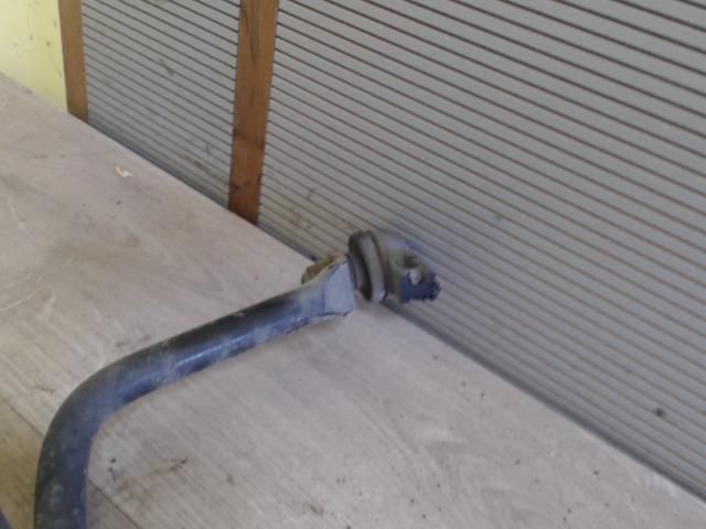 bontott OPEL ASTRA G Első Stabilizátor Pálca