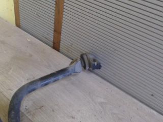 bontott OPEL ASTRA G Első Stabilizátor Pálca