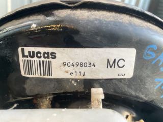 bontott OPEL ASTRA G Fékrásegítő