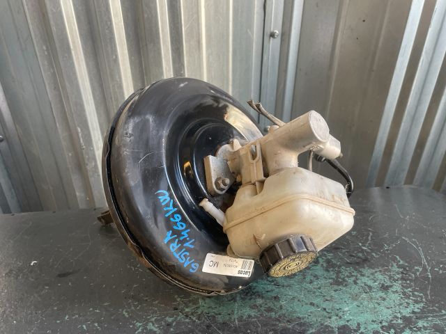 bontott OPEL ASTRA G Fékrásegítő