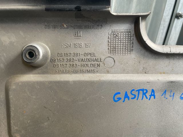 bontott OPEL ASTRA G Felső Motorburkolat