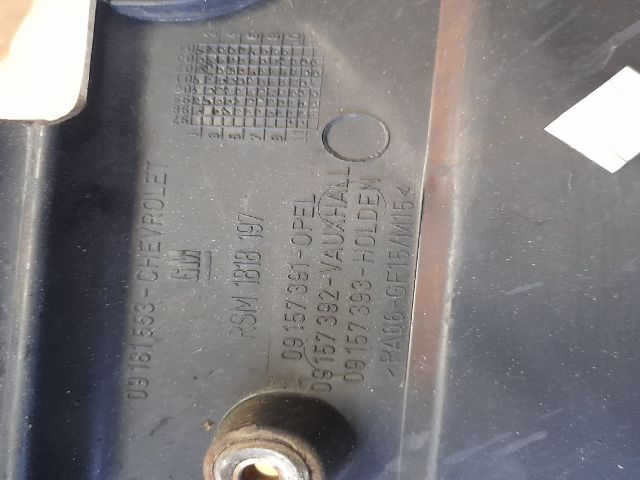 bontott OPEL ASTRA G Felső Motorburkolat