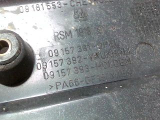 bontott OPEL ASTRA G Felső Motorburkolat