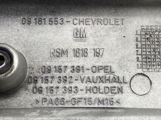 bontott OPEL ASTRA G Felső Motorburkolat