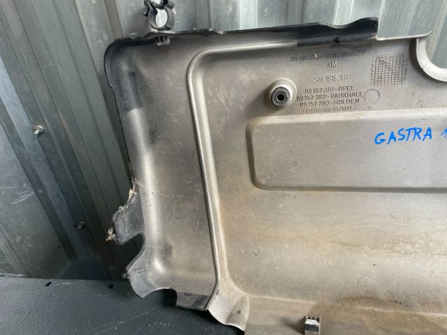 bontott OPEL ASTRA G Felső Motorburkolat