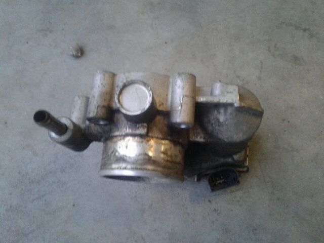 bontott OPEL ASTRA G Fojtószelep (Elektromos)