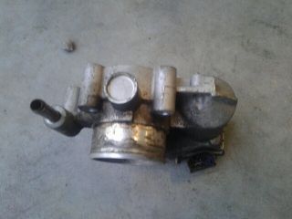 bontott OPEL ASTRA G Fojtószelep (Elektromos)