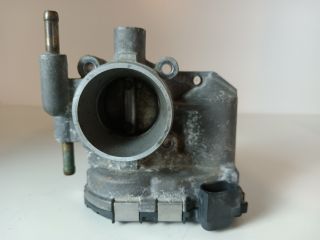 bontott OPEL ASTRA G Fojtószelep (Elektromos)