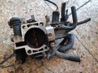 bontott OPEL ASTRA G Fojtószelep (Elektromos)