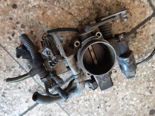 bontott OPEL ASTRA G Fojtószelep (Elektromos)