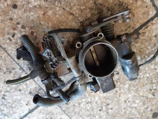 bontott OPEL ASTRA G Fojtószelep (Elektromos)