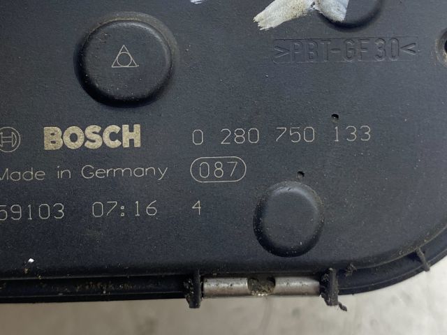 bontott OPEL ASTRA G Fojtószelep (Elektromos)