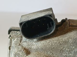 bontott OPEL ASTRA G Fojtószelep (Elektromos)