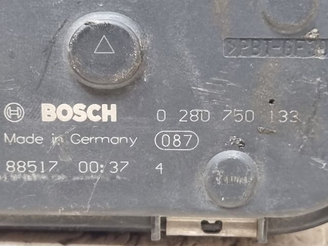 bontott OPEL ASTRA G Fojtószelep (Elektromos)