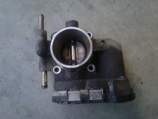 bontott OPEL ASTRA G Fojtószelep (Elektromos)