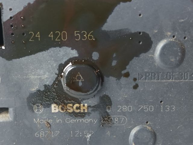 bontott OPEL ASTRA G Fojtószelep (Elektromos)