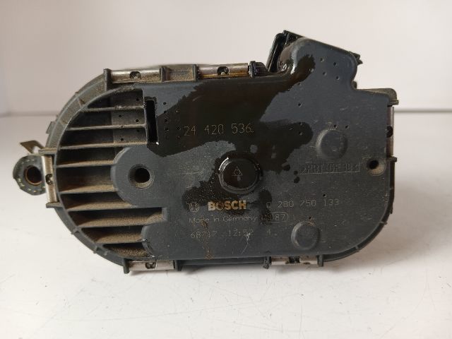 bontott OPEL ASTRA G Fojtószelep (Elektromos)