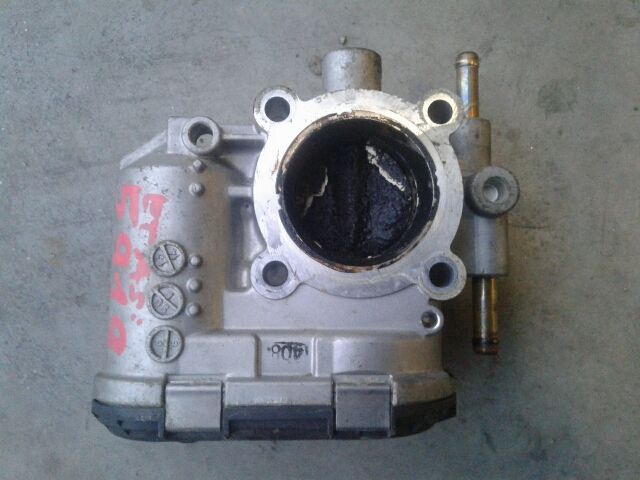 bontott OPEL ASTRA G Fojtószelep (Elektromos)