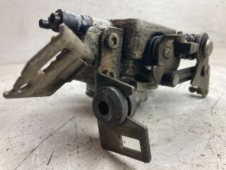 bontott OPEL ASTRA G Fojtószelep (Elektromos)