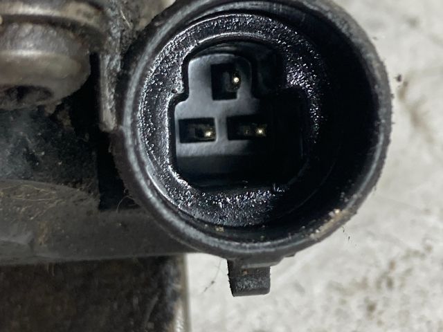 bontott OPEL ASTRA G Fojtószelep (Elektromos)