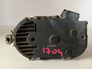 bontott OPEL ASTRA G Fojtószelep (Elektromos)