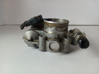 bontott OPEL ASTRA G Fojtószelep (Elektromos)