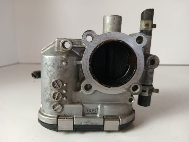 bontott OPEL ASTRA G Fojtószelep (Elektromos)