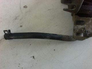 bontott OPEL ASTRA G Fojtószelep (Mechanikus)