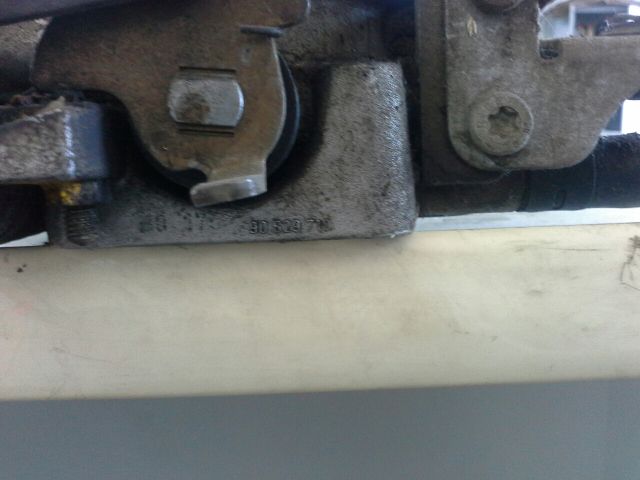 bontott OPEL ASTRA G Fojtószelep (Mechanikus)