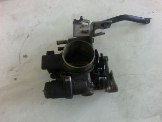 bontott OPEL ASTRA G Fojtószelep (Mechanikus)