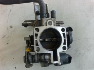 bontott OPEL ASTRA G Fojtószelep (Mechanikus)