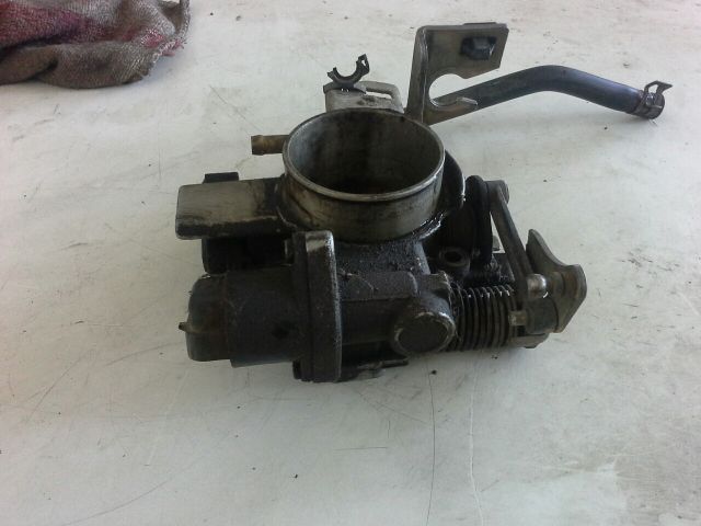 bontott OPEL ASTRA G Fojtószelep (Mechanikus)