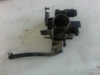 bontott OPEL ASTRA G Fojtószelep (Mechanikus)