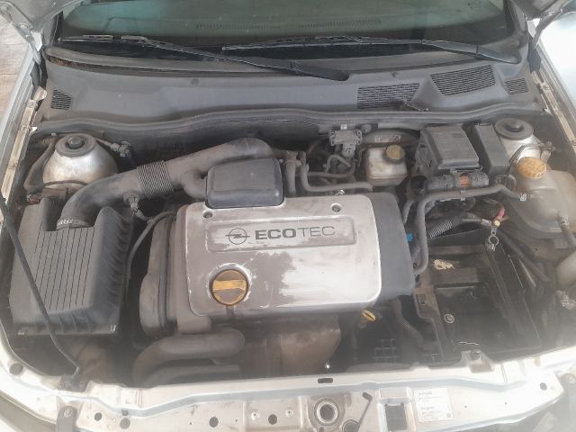 bontott OPEL ASTRA G Fojtószelep (Mechanikus)