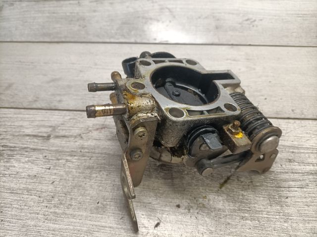 bontott OPEL ASTRA G Fojtószelep (Mechanikus)