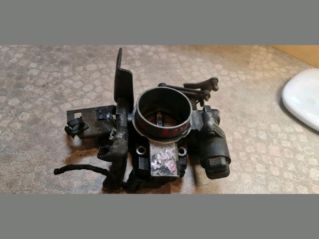 bontott OPEL ASTRA G Fojtószelep (Mechanikus)