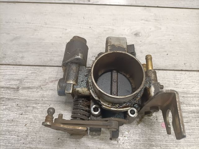 bontott OPEL ASTRA G Fojtószelep (Mechanikus)