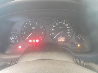 bontott OPEL ASTRA G Fojtószelep (Mechanikus)