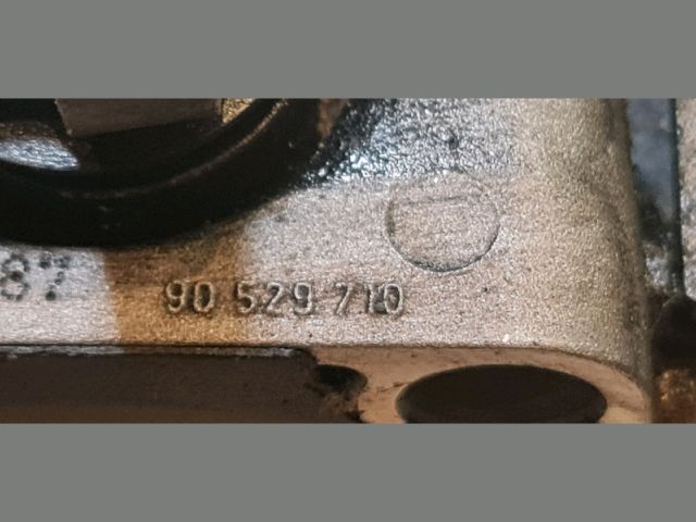 bontott OPEL ASTRA G Fojtószelep (Mechanikus)