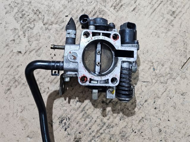 bontott OPEL ASTRA G Fojtószelep (Mechanikus)