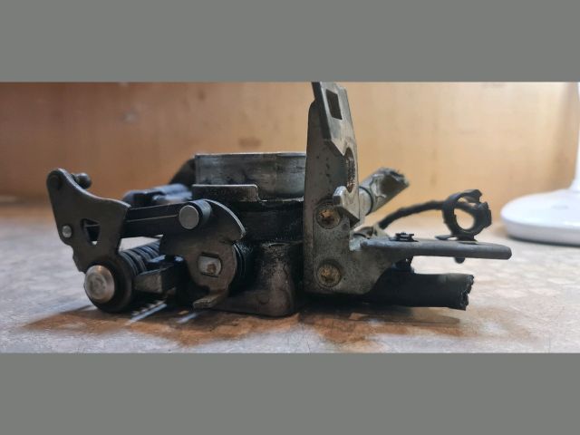 bontott OPEL ASTRA G Fojtószelep (Mechanikus)