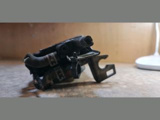 bontott OPEL ASTRA G Fojtószelep (Mechanikus)