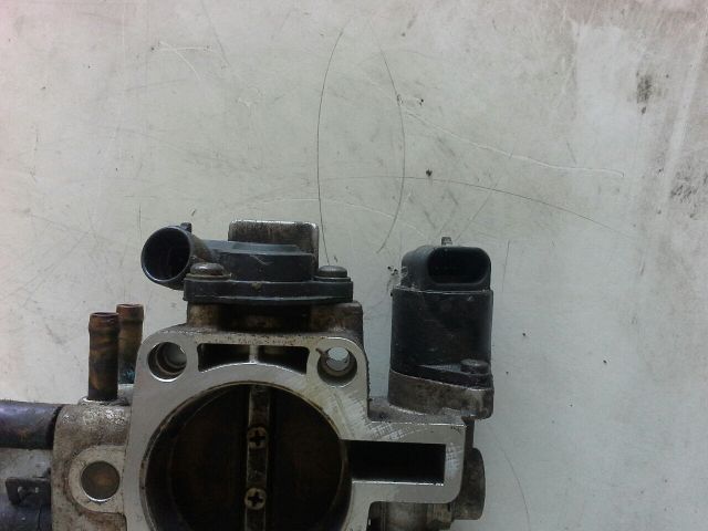 bontott OPEL ASTRA G Fojtószelep (Mechanikus)