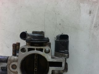 bontott OPEL ASTRA G Fojtószelep (Mechanikus)