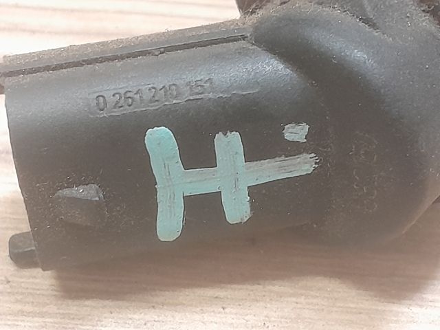 bontott OPEL ASTRA G Főtengely Fordulatszám Jeladó