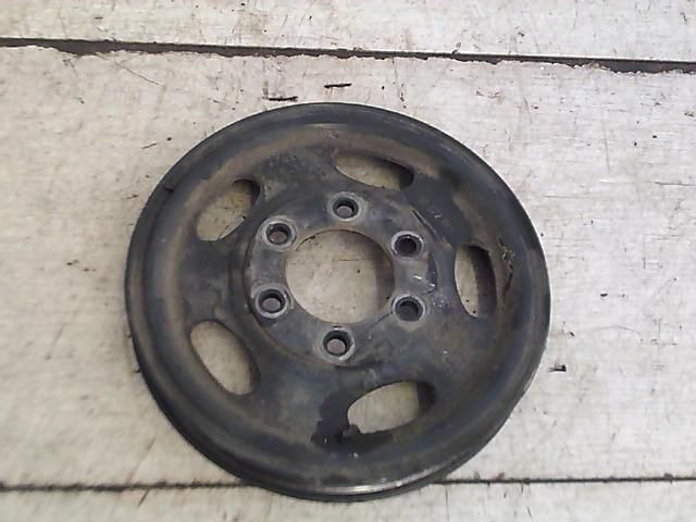 bontott OPEL ASTRA G Főtengely Szíjtárcsa