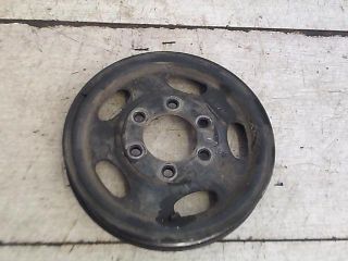 bontott OPEL ASTRA G Főtengely Szíjtárcsa